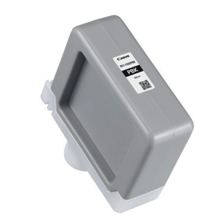 Canon Pigment Ink Tank PFI-1100 Photo Black
