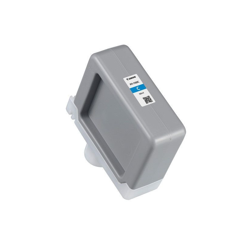 Canon Pigment Ink Tank PFI-1100 Cyan Canon Pigment Ink Tank PFI-1100 Cyan