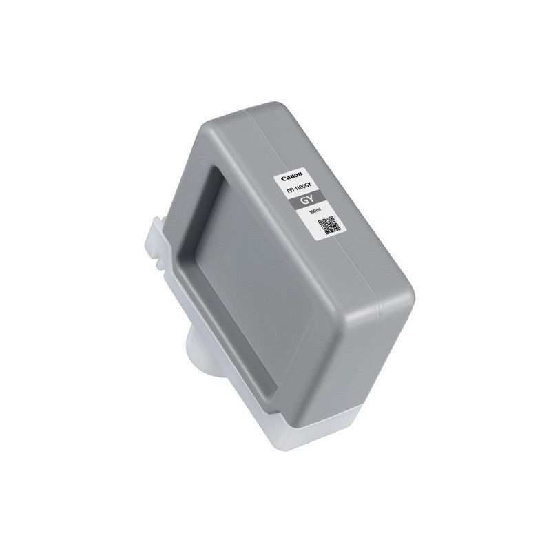 Canon Pigment Ink Tank PFI-1100 Grey Canon Pigment Ink Tank PFI-1100 Grey