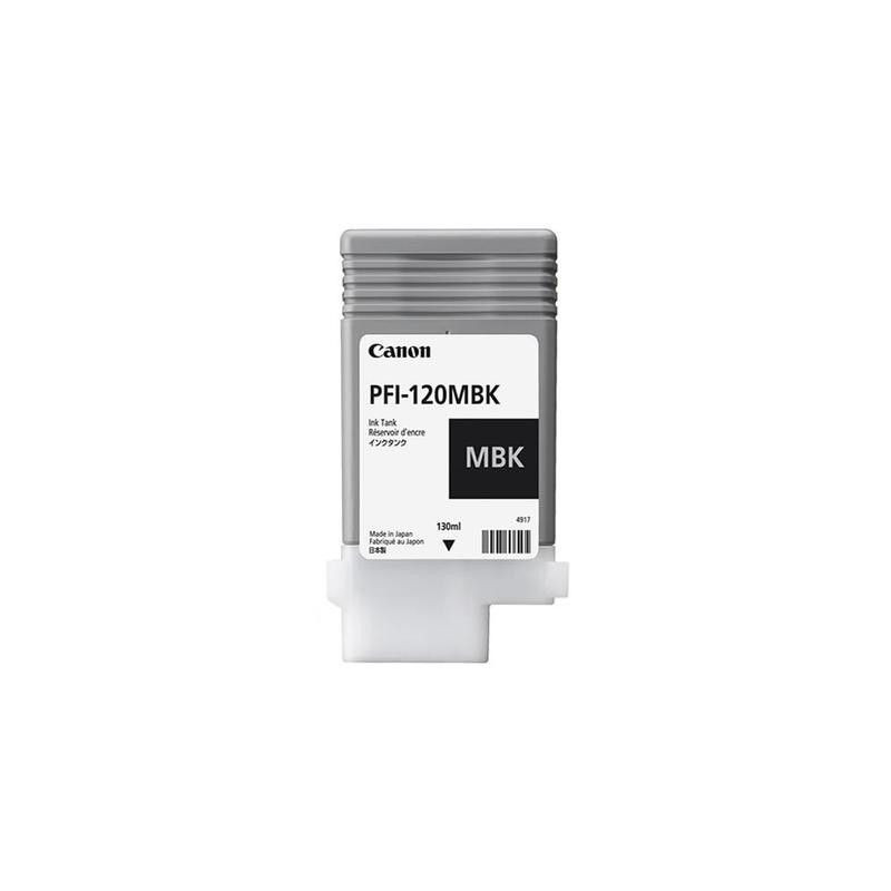 Canon PFI-120 Matte Black (130ml) Canon PFI-120 Matte Black (130ml)