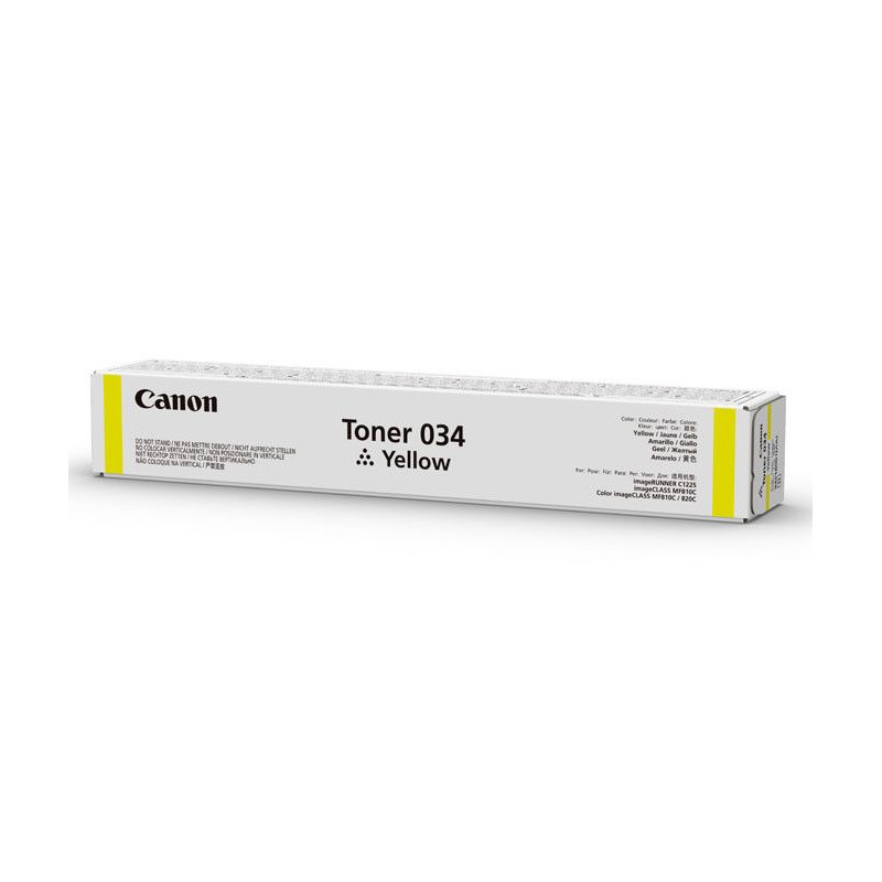 Toner for iR C1225iF/ iR C1225