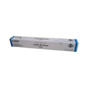 CANON C-EXV 49 TONER CYAN