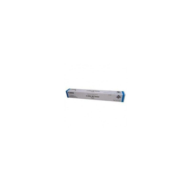 CANON C-EXV 49 TONER CYAN