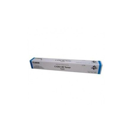 CANON C-EXV 49 TONER CYAN