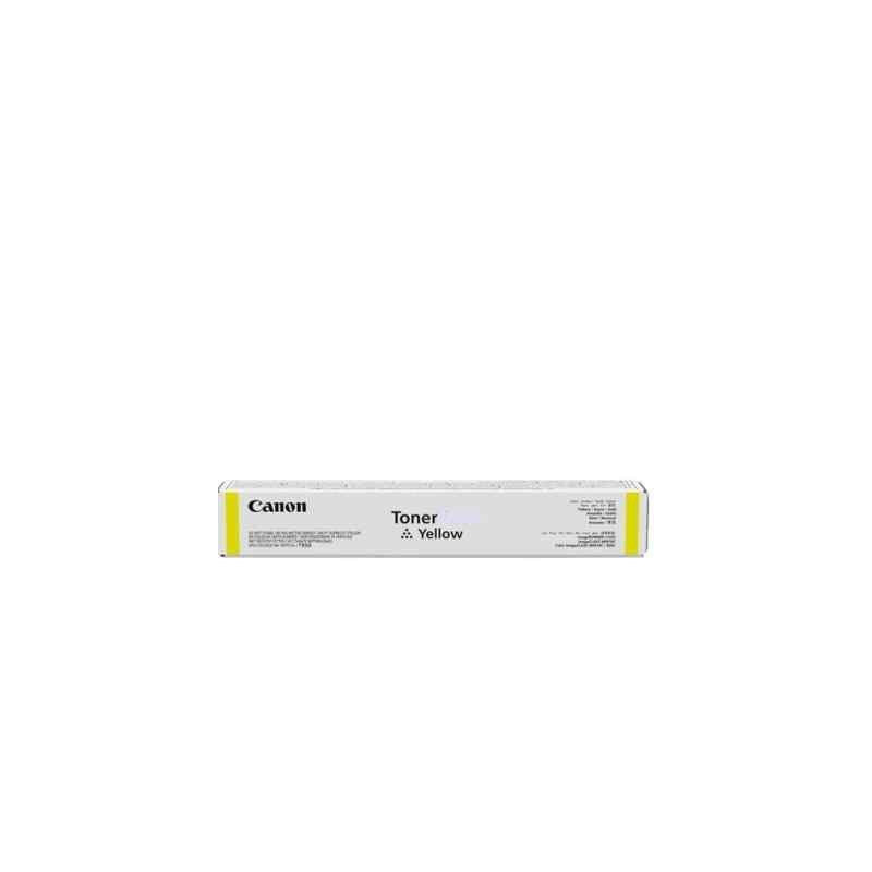 Toner Jaune for IR C3025i