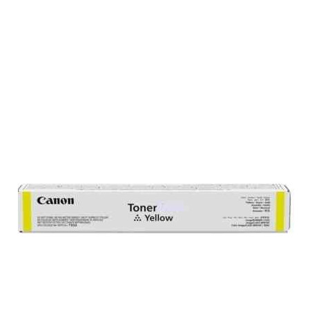 Toner Jaune for IR C3025i