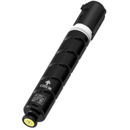 TONER CANON EXV48 JAUNE