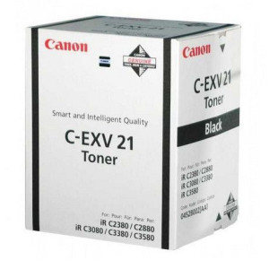 C-EXV 21 Toner Black