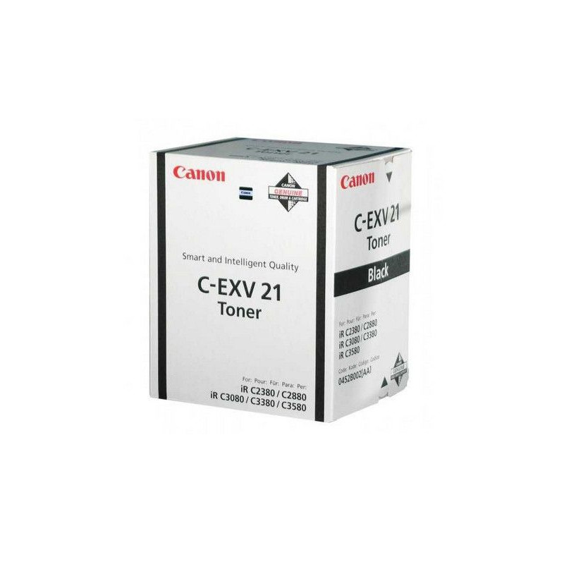 C-EXV 21 Toner Black