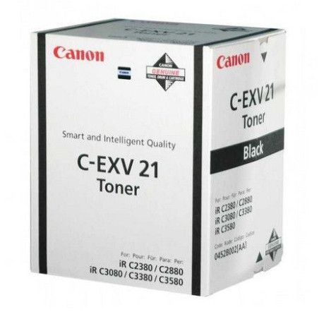 C-EXV 21 Toner Black