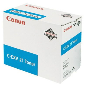 C-EXV 21 Toner Cyan