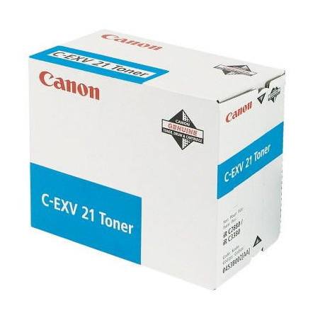 C-EXV 21 Toner Cyan