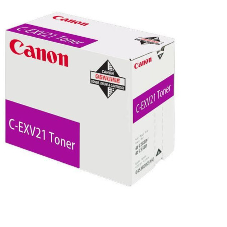 C-EXV 21 Toner Magenta