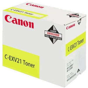C-EXV 21 Toner Yellow