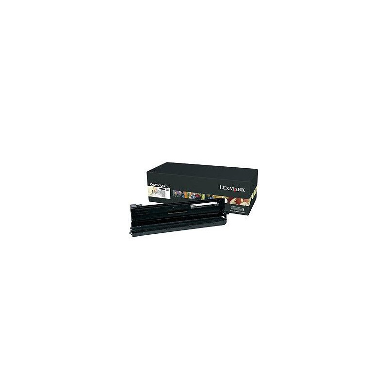 Lexmark C925X72G Cartouche de toner 1 pièce(s) Original Noir