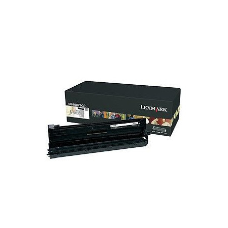 Lexmark C925X72G Cartouche de toner 1 pièce(s) Original Noir