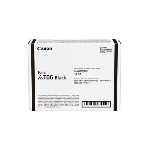 Canon Toner T06 Black pour IR 16XX (Yield : 20,500 pages)