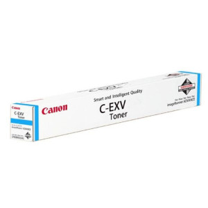 CANON Toner CYAN pour C55XX-EXV51 Yield:60,000 pages 1M