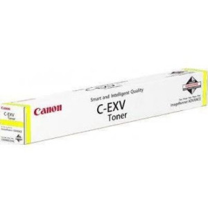 Canon Toner YELLOW pour C55XX-EXV51 Yield:60,000 pages