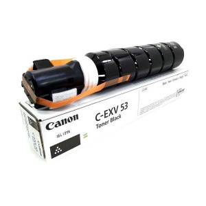 CANON¦CL C-EXV 53 Toner Black- Yield:42,100 pages