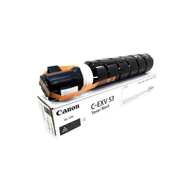 CANON¦CL C-EXV 53 Toner Black- Yield:42,100 pages