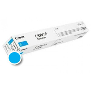Canon Toner Cyan pour CXX6i/ CXX6i III (C-EXV 55TONER C EUR)- Yield:18,000 pages