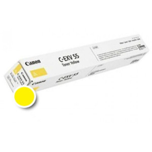 Canon Toner Yellow pour CXX6i/ CXX6i III (C-EXV55 TONER CYEUR)- Yield:18,000 pages