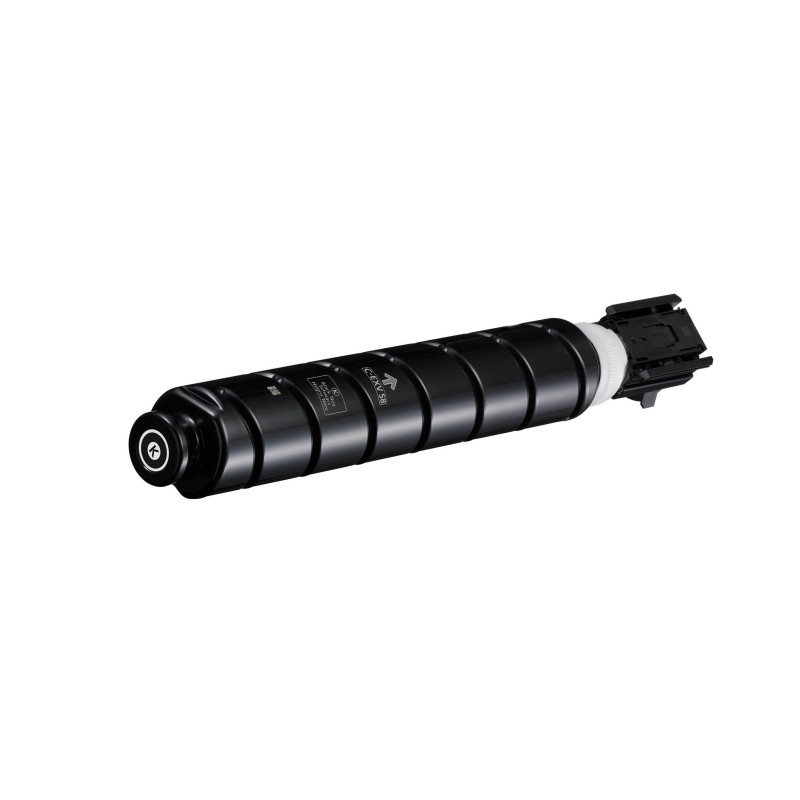 CANON C-EXV 58 Toner Black- Yield:71,000 pages CANON C-EXV 58 Toner Black- Yield:71,000 pages