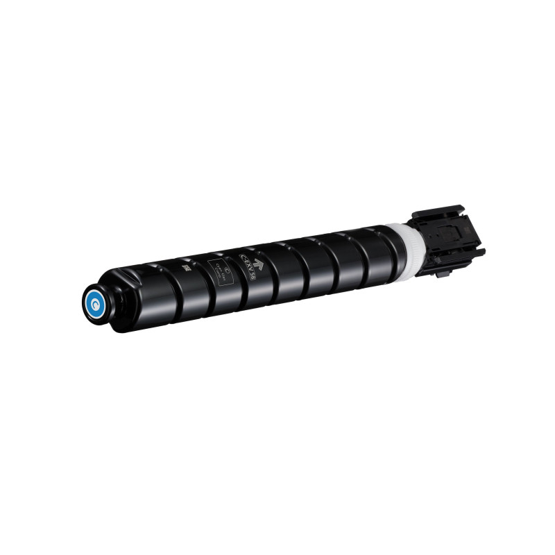 CANON C-EXV 58 Toner Cyan- Yield:60,000 pages
