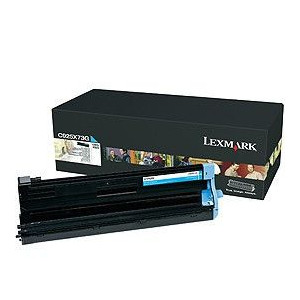 Lexmark C925X73G Cartouche de toner 1 pièce(s) Original Cyan