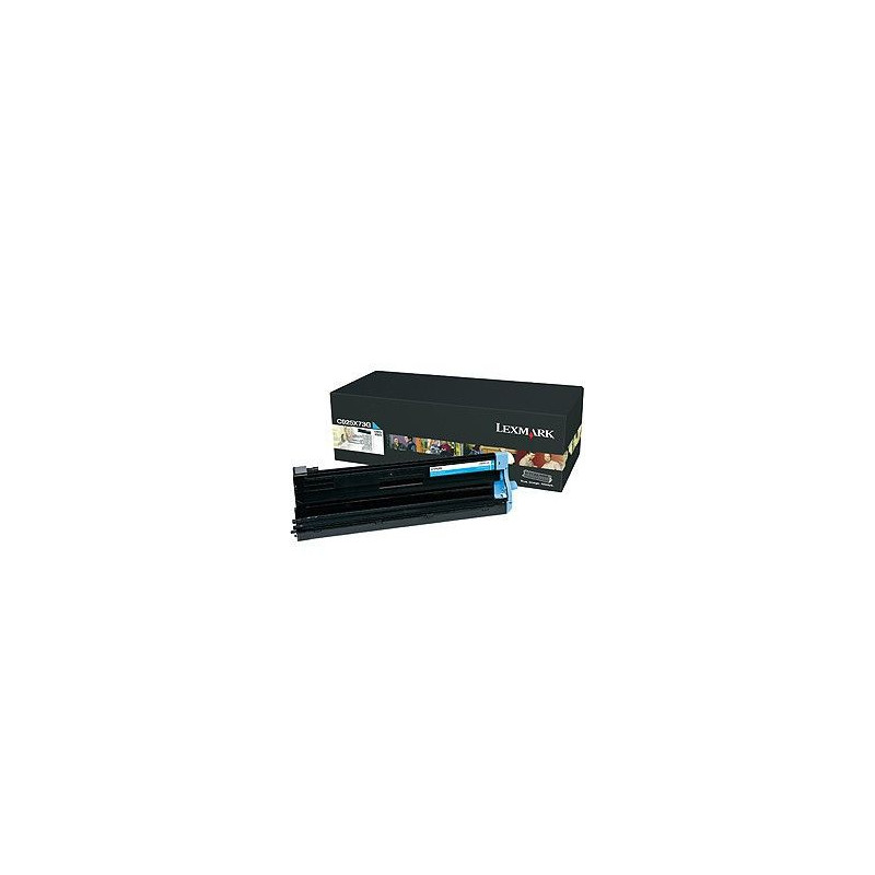 Lexmark C925X73G Cartouche de toner 1 pièce(s) Original Cyan