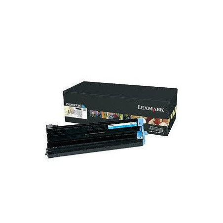 Lexmark C925X73G Cartouche de toner 1 pièce(s) Original Cyan
