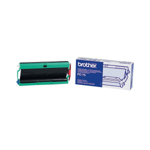 BROTHER Kit cartouche 140 pages (Fax T-102-104-106)