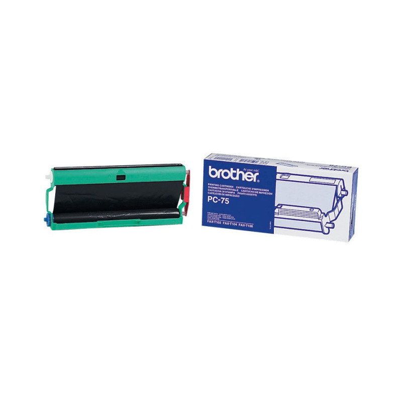 BROTHER Kit cartouche 140 pages (Fax T-102-104-106) BROTHER Kit cartouche 140 pages (Fax T-102-104-106)