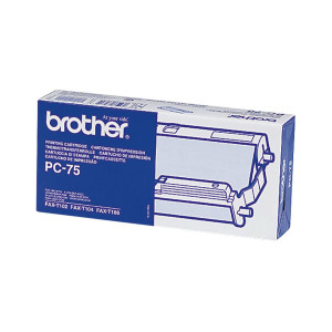 BROTHER Kit cartouche 140 pages (Fax T-102-104-106)