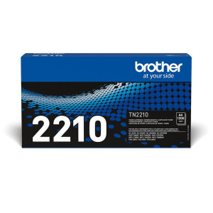 Kit toner 1200 pages selon norme ISO/IEC 19752 pour série HL-2240/HL-