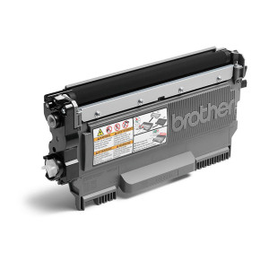 Kit toner 1200 pages selon norme ISO/IEC 19752 pour série HL-2240/HL-