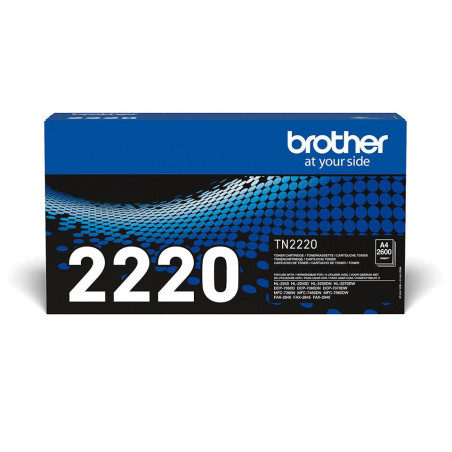 BROTHER Kit toner 2600 pages HL-22--/MFC-7---