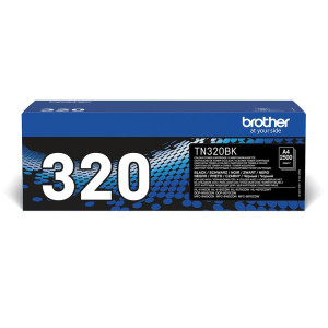 BROTHER Toner noir pour 2500 pge (ISO IEC 19798) pr HL-4150