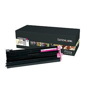 Lexmark C925X74G Cartouche de toner 1 pièce(s) Original Magenta