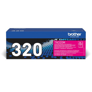 BROTHER Toner magenta pr 1500pgs (ISO IEC 19798) pr HL-415
