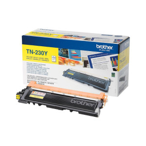 BROTHER Toner jaune 1400 HL-3040CN 3070CW DCP-9010CN
