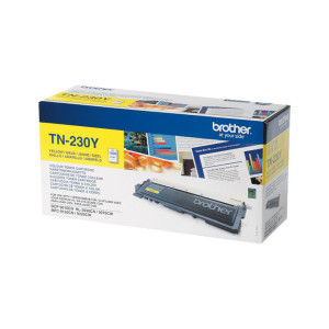 BROTHER Toner jaune 1400 HL-3040CN 3070CW DCP-9010CN