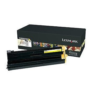 Lexmark C925X75G Cartouche de toner 1 pièce(s) Original Jaune