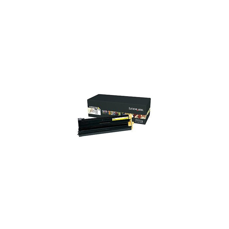 Lexmark C925X75G Cartouche de toner 1 pièce(s) Original Jaune