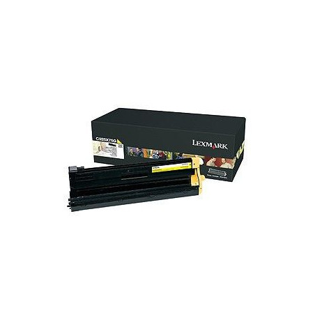 Lexmark C925X75G Cartouche de toner 1 pièce(s) Original Jaune