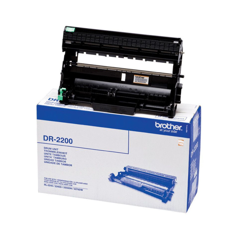 Kit Tambour 12 000 pages 1 page/job Kit Tambour 12 000 pages 1 page/job