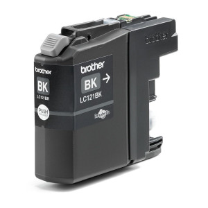 Brother Cartouche d'encre noire pour DCP-J132W / DCP-J172W