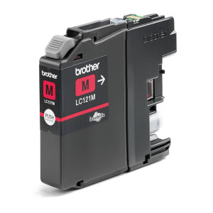 Brother Cartouche d'encre magenta pour DCP-J132W/ DCP-J172W