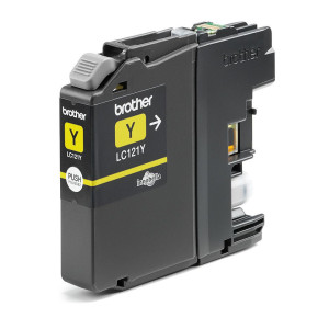Brother Cartouche d'encre jaune pour DCP-J132W / DCP-J172W